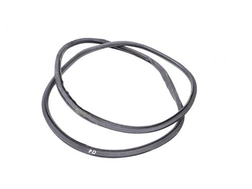 Used Rubber door seal CHEVROLET TRAX 1.7 TD (131 hp) 30217135