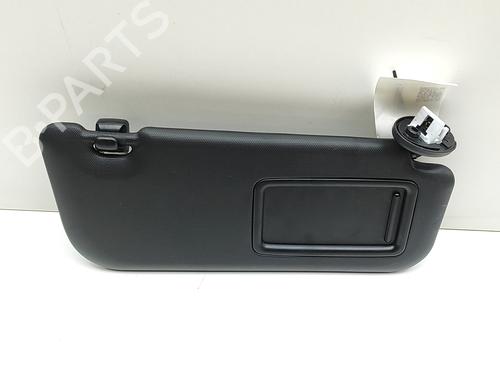 Right sun visor TOYOTA COROLLA Estate (_E21_) 1.8 Hybrid (ZWE211) | BP29812647I2 