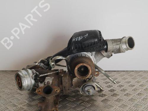 Turbocharger/Supercharger VOLVO XC60 I SUV (156) D5 AWD | BP6729114M71 