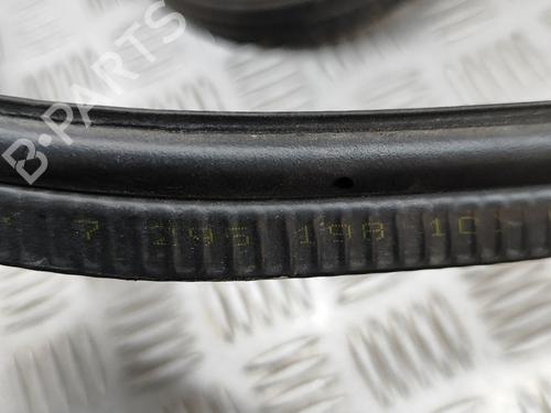 Rubber door seal BMW 4 Coupe (F32, F82) M4 | BP26500506C142 
