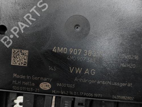 Tow ball/Mechanism AUDI A4 Allroad B9 (8WH, 8WJ) 2.0 TDI quattro | BP23249918C141 