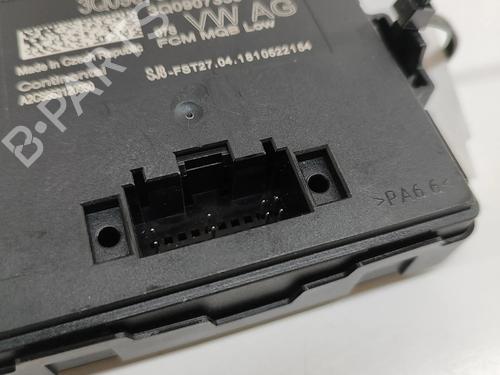 Electronic module VW GOLF VII (5G1, BQ1, BE1, BE2) 2.0 GTI | BP24582556M83 