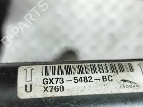 Subframe JAGUAR XE (X760) 2.0 D AWD | BP33382225M9  - Image 8