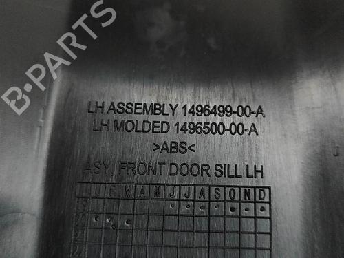 Step TESLA MODEL X (5YJX) P100D AWD | BP33372643C149 - Image 5