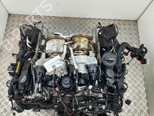 Engine PORSCHE CAYENNE Coupe (9YB) 4.0 S AWD (9YBBJ1) | BP33374817M1  - Image 5