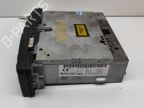 Elektronisk modul MERCEDES-BENZ C-CLASS T-Model (S203) C 200 CDI (203.204) | BP24142548M83 