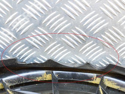 Radiator fan JEEP CHEROKEE (KJ) 3.7 4x4 | BP9228439M35