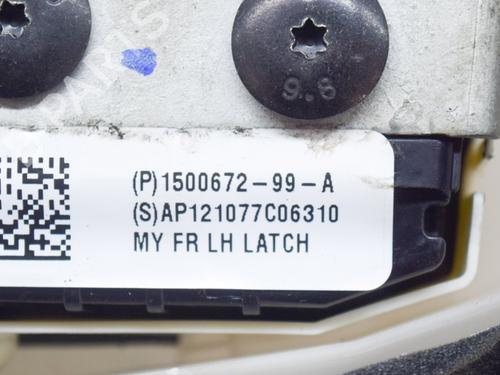 Front left lock TESLA MODEL 3 (5YJ3) EV AWD | BP27755493C98 