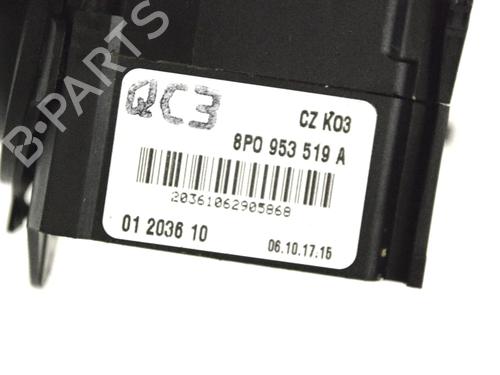 Steering column stalk AUDI A3 (8P1) S3 quattro | BP33349308I23  - Image 6