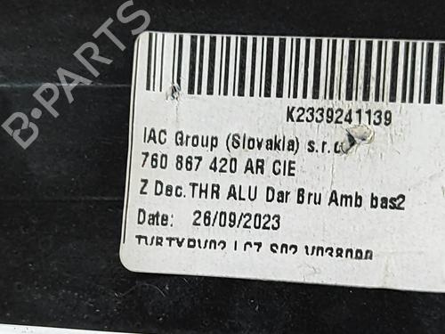 Other VW TOUAREG (CR7, RC8) 3.0 TDI 4motion | BP27217297O1