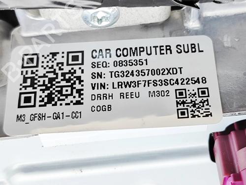 Electronic module TESLA MODEL 3 (5YJ3) EV | BP33697656M83  - Image 6