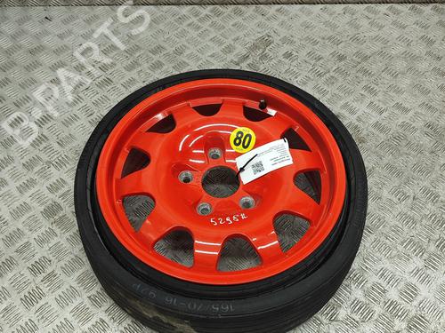 Reservehjul kit PORSCHE 911 (996) 3.6 Carrera 4 (320 hp) 27644797