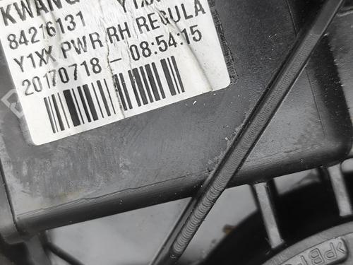Front right window mechanism CHEVROLET CORVETTE (C7) 6.2 | BP33291612C23  - Image 6