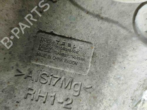 Right front steering knuckle TESLA MODEL 3 (5YJ3) EV Performance AWD | BP27779371M26