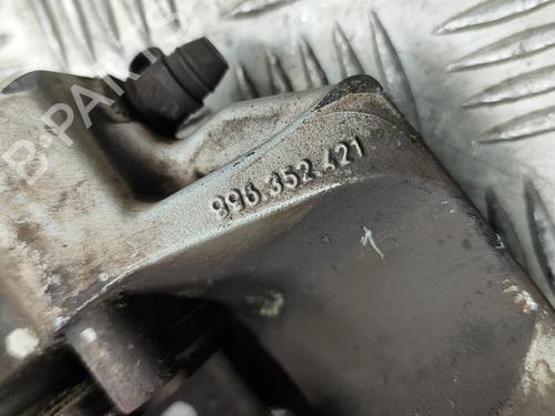 Left rear brake caliper PORSCHE 911 (996) 3.6 Carrera 4 | BP27933632M107 