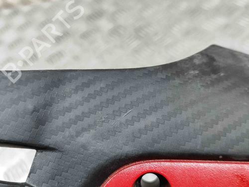 Upper protection HONDA CIVIC X Hatchback (FC_, FK_) 2.0 Type-R (FK8) | BP20981606M93