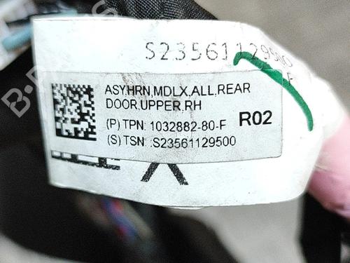 Wiring harness TESLA MODEL X (5YJX) 90D AWD | BP21187495E16 