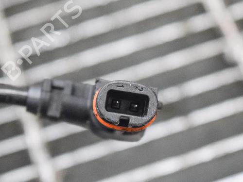 Left front steering knuckle MERCEDES-BENZ C-CLASS (W204) C 200 CDI (204.001) | BP14607543M25 