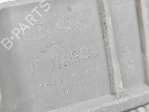 Rear bumper bracket KIA OPTIMA Sportswagon (JF) 1.7 CRDi | BP30596360C159 