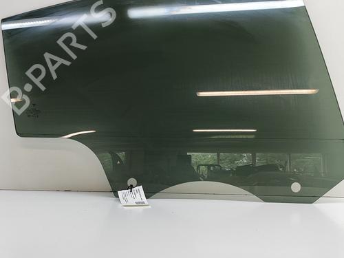 Used Rear right door window TESLA MODEL Y (5YJY) EV Performance All-wheel Drive (462 hp) 28559672