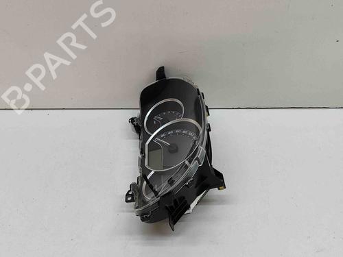 Instrument cluster TOYOTA AURIS (_E18_) 1.3 Dual-VVTi (NRE180_, NRE180R) | BP29458770C47 
