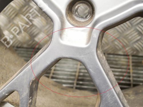 Fælk PORSCHE 911 (992) 3.0 Carrera 4 S (992420) | BP27750142C45 