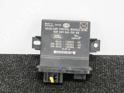 Used Electronic module Electronic module LAND ROVER RANGE ROVER EVOQUE (L538) 2.2 D 4x4 (150 hp) 6747247 6747247