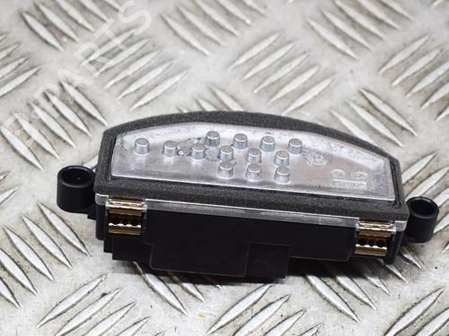 Varmeblæsermodstand VOLVO XC40 (536) B4 Mild-Hybrid (197 hp) 27759604