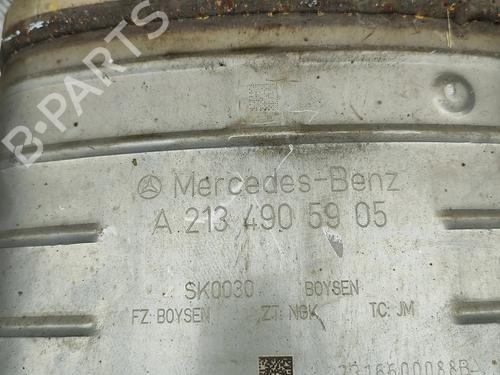 Catalyst MERCEDES-BENZ E-CLASS (W213) E 220 d (213.004) | BP34218021M10  - Image 7