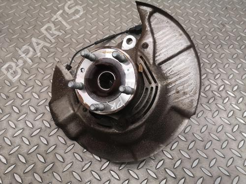 Left front steering knuckle JAGUAR E-PACE (X540) 2.0 P200 AWD | BP33366576M25 - Image 2