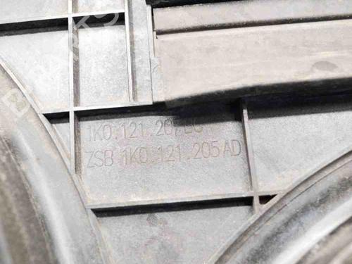 Koelventilatormotor VW PASSAT ALLTRACK B7 (365) 2.0 TDI 4motion | BP6772874M35 