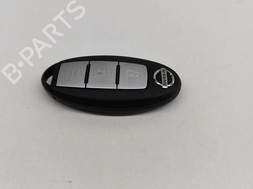 Used Electronic module NISSAN QASHQAI II (J11, J11_) 1.6 dCi ALL MODE 4x4-i (130 hp) 16312974