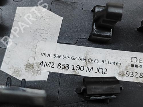 Electronic module AUDI Q7 (4MB, 4MG, 4MQ) 3.0 TDI quattro | BP23415724M83 
