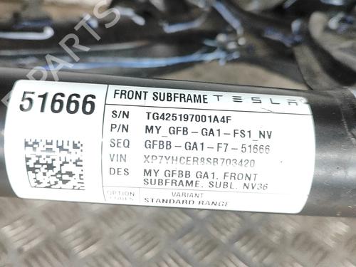 Subframe TESLA MODEL Y (5YJY) EV | BP33464881M9 - Image 8