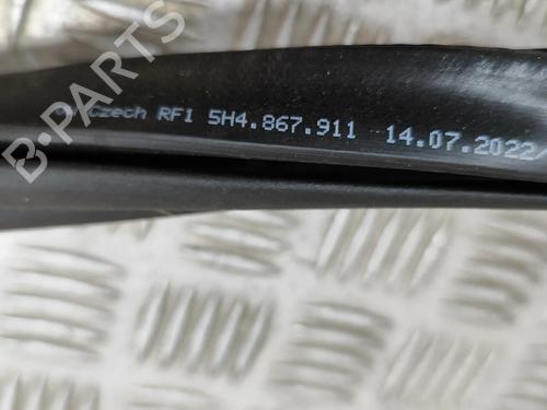 Gummiliste VW GOLF VIII (CD1, DA1) 2.0 TSI | BP27771394C142 - Image 8