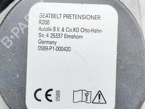 Front left seatbelt FORD TRANSIT V363 Platform/Chassis (FED, FFD) 2.0 EcoBlue | BP38184715I26 - Image 7
