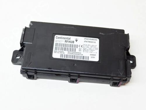 Used Electronic module MASERATI GHIBLI III (M157) 3.0 S (409 hp) 9166395