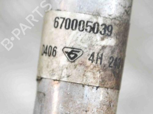 AC pipe MASERATI GHIBLI III (M157) 3.0 S Q4 | BP14622342M126