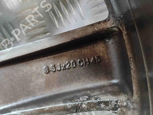 Rim LAND ROVER RANGE ROVER VELAR (L560) 2.0 D240 SD4 4x4 | BP29337119C45 