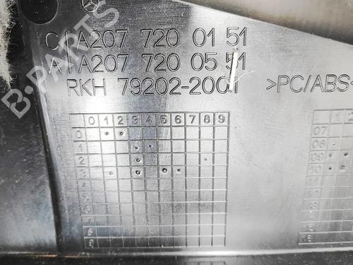 Front left panel MERCEDES-BENZ E-CLASS Convertible (A207) E 250 CGI (207.447) | BP40206216C58 - Image 6