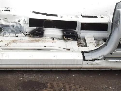 Used Left sideskirt Left sideskirt MASERATI GRANCABRIO 4.7 (450 hp) 14662793 14662793