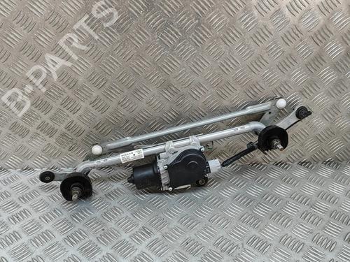 Used Front wipers mechanism NISSAN QASHQAI III (J12) 1.3 DIG-T (158 hp) 28171733