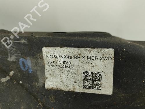 Rear axle KIA SPORTAGE V (NQ5) 1.6 T-GDi Hybrid | BP27788358M2