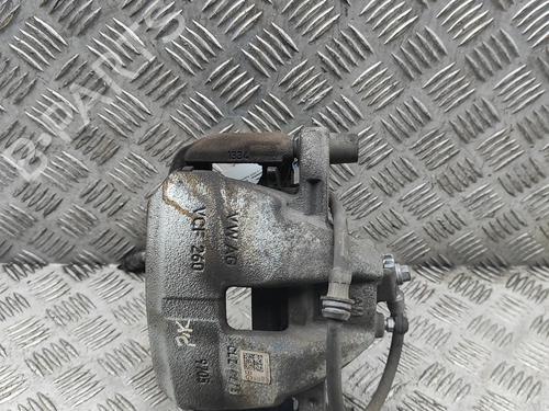 Left front brake caliper SKODA SUPERB IV Estate (NZ5) 1.5 TSI iV PHEV | BP36703220M105 - Image 2
