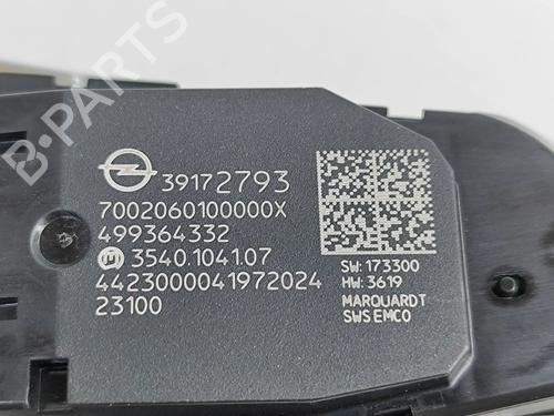 Steering wheel controls OPEL MOKKA 1.2 (76) | BP28558241E15 