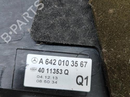 Upper protection MERCEDES-BENZ CLS (C218) CLS 350 CDI / d (218.323) | BP25912839M93 - Image 7