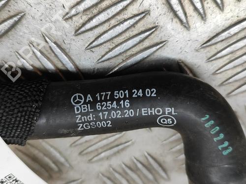 Pipe MERCEDES-BENZ CLA (C118) CLA 250 e (118.386) | BP27771000M125