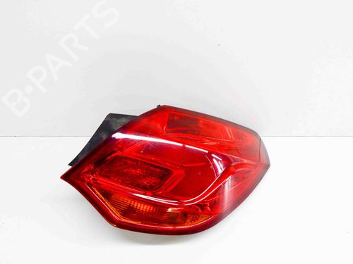 Achterlicht rechts OPEL ASTRA J (P10) 1.7 CDTI (68) | BP14647360C35