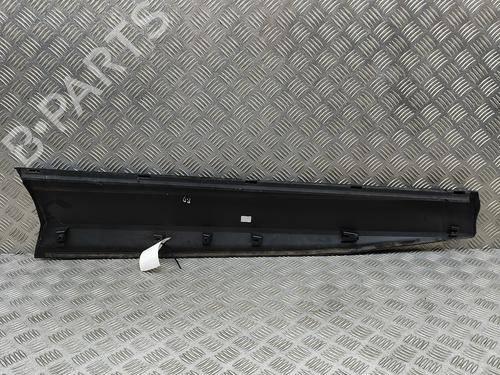 Door moulding trim AUDI Q4 E-TRON SUV (F4B) 45 | BP29637611C150 