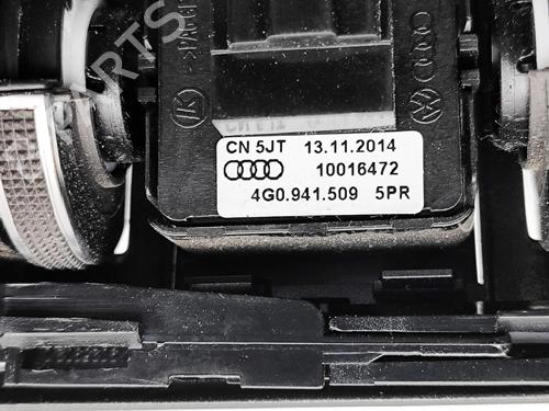 Air vent AUDI A6 C7 (4G2, 4GC) S6 quattro | BP32369578I21 